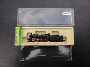 Trix 12036  DAMPFLOKOMOTIVE BR S 2/5 DER DRG · OVP  SPUR N - Bild 1 von 18