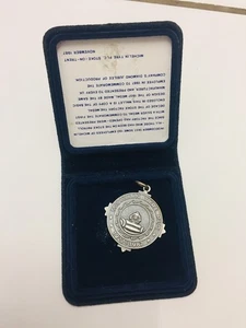 1927 - 1987 Michelin tyre company diamond anniversary staff medal - Picture 1 of 2