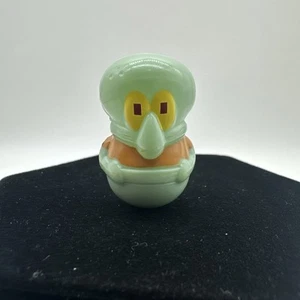 Spongebob Squarepants Squidward Wobbler Mini Weighted Action Figure Toys 1In …50 - Picture 1 of 6