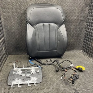 OEM 2017 - 2023 BMW G30 530I FRONT Right  DRIVER SIDE SEAT UPPER CUSHIO  - Picture 1 of 11