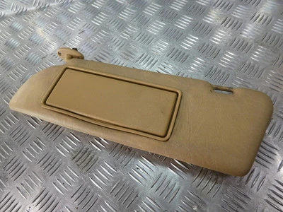 Mercedes Benz C126 W126 420 500 560 SEC Coupé pare soleil gauche * - Photo 1/4