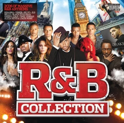 Various Artists - R&B Collection 2011 - Various Artists CD M4VG The Cheap Fast - Bild 1 von 2