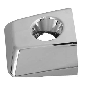 Chrome Door Handle Lock Bezel 80647‑ZC00A Left Side Exteroir Keyhole Trim F DW - Picture 1 of 12