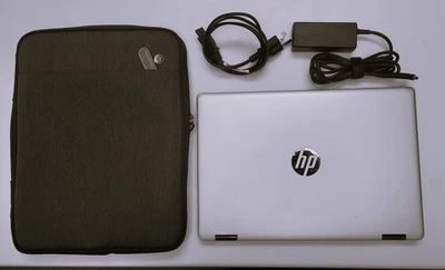 2-in-1 HP Pavilion x360 14" 16GB 1TB SSD TOUCH, CORD, slip case - Image 1 of 3