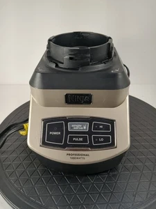 Ninja BL660WM 3 Speed Blender - BLENDER BASE ONLY - Gray - Picture 1 of 6