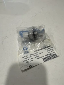 New GM 23378668 Engine Oil Cooler Connector Fitting 1999-2019 Silverado Sierra - Picture 1 of 4