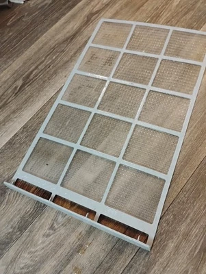 Filtro de aire superior delantero para aire acondicionado portátil para SHARP CV-2P10S Foto 1 de 4