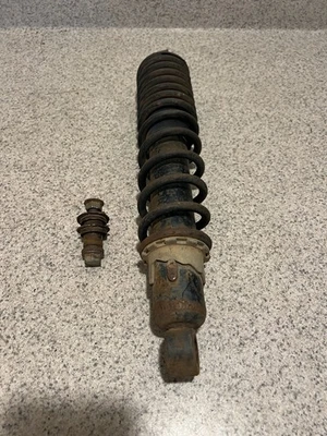 Amortiguador delantero Kawasaki Tecate 1987 1988 4 Foto 1 de 4