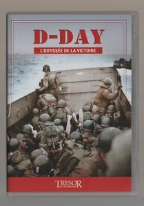D-DAY L'ODYSSEE DE LA VICTOIRE Film Documentaire de Carol REED DVD ZONE 0 - Bild 1 von 2