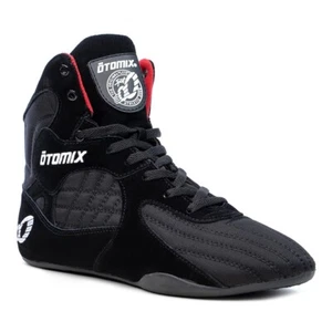 Otomix Men's Stingray Escape Bodybuilding Lifting MMA & Wrestling Shoes (Black) - Picture 1 of 7