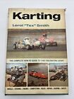 ?Karting? Leroi Tex Smith Hardcover 1977 GOKART GOCART HOW TO GUIDE BOOK