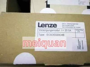 NUOVO inverter Lenze ECSDE020C4B spedizione gratuita DHL/FedEX - Foto 1 di 2