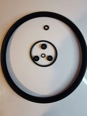 AMC  Ersatzteil Secuquick Dichtsatz  28 / 24 cm  28-638-24-251 - Bild 1 von 4