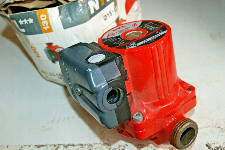 Pompe de chaudiere circulateur Salmson NYL 33-15-P Neuve (3) - Imagen 1 de 1