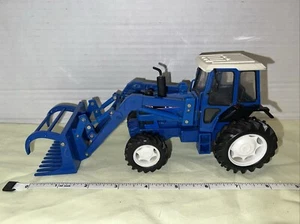 Ford 8630 Power Shift Tractor With Front Attachment - Picture 1 of 6