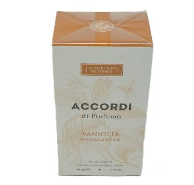 The Merchant of Venice Vaniglia Madagascar Eau de Parfum 30 ml - Bild 1 von 2