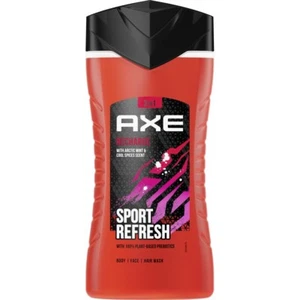 17,20€/L- 6x Axe Duschgel 3in1- Sport Refresh- Arctic Mint & Cool Spices - 250ml - Bild 1 von 2