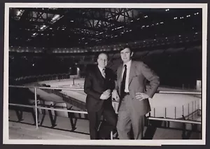 Nassau Coliseum 1972, "Nuevo hogar de los isleños de Nueva York" foto genial - Imagen 1 de 3