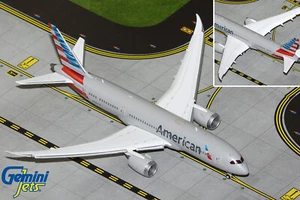 Gemini Jets 1:400 American Airlines 787-8 Flaps Down GJAAL2087F IN STOCK - Picture 1 of 2