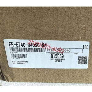 FR-E740-040SC-NA NEW MITSUBISHI FR-E740-040SC-NA INVERTER - Picture 1 of 3