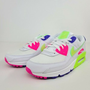 shoes, neon yellow, nike air, nike, air max, nike air max 90, neon yellow  shoes, nike air max 90 hyperfuse, panter, like, beautiful, sneakers, nike  sneakers, bright sneakers, nike air max 90 - Wheretoget