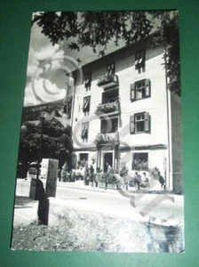 Cartolina Val di Fassa - Moena - Albergo Dolomiti 1953 - Foto 1 di 1