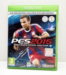 PES 2015 : Pro Evolution Soccer XBOX ONE (Version Française) - Imagen 1 de 5