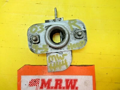 PESTILLO CAPOTA para PASAJERO LADO CONDUCTOR DERECHO IZQUIERDO 99 00 01 02 03 04 05 06 SAAB 9-5 Foto 1 de 4