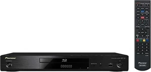 Reproductor Blu-ray Pioneer BDP-170 K escalado 3D Dolby True HD DTS HDMI - Imagen 1 de 8