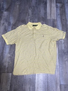 Authentic Masters Collection Pima Cotton 60s Two Ply Mercerized Polo Size XL - Picture 1 of 12