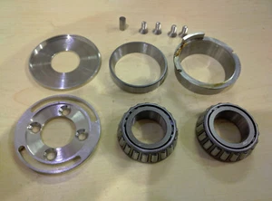 INTERNAL FORK STOP KIT FOR HARLEY FORKS DNA M-IFS-1002  FRONT END  - Picture 1 of 1