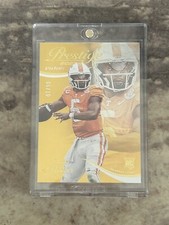 2023 panini prestige RC Hendon Hooker Gold/10🔥🔥🔥Invest Now🔥🔥🔥