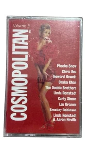 COSMOPOLITAN Volume 3 D4330494 Cassette Tape New & Sealed - Picture 1 of 2