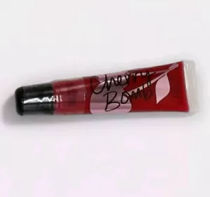 Victoria’s Secret CHERRY BOMB Flavored Lip Gloss .46 oz BEAUTY RUSH Lip Shine - Picture 1 of 1