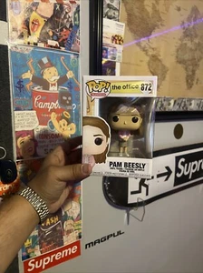 Funko Pop! Pam Beesly The Office TV Vinyl Figure #872 - Picture 1 of 7