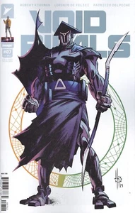 VOID RIVALS #7 SEGUNDA IMPRESIÓN EN ESTADO BASTANTE BUENO/CASI NUEVO IMAGEN HOHC 2024 - Imagen 1 de 1
