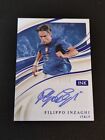 Inzaghi Panini Immaculate INK Soccer Italy Auto Autograph Signed Card 04/10