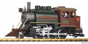 Piko 38253, Dampflok 2-6-0T, PRR, Digital + Sound + Dampf, Neu & OVP, G - Bild 1 von 1
