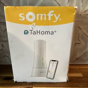 SOMFY Tahoma Gateway -Wifi/RTS/Zigbee /Smartphone Interface #1811731C - Picture 1 of 2