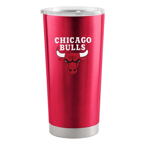 Chicago Bulls 20oz. Game Day Tumbler Cover