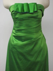 PHOEBE COUTURE Strapless Mini Dress 10 NEW $330 - Picture 1 of 7