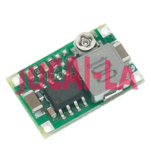10 Stück Supper Mini 3A DC-DC Wandler Step Down Buck Power 3V 5V 16V Chip - Bild 1 von 3