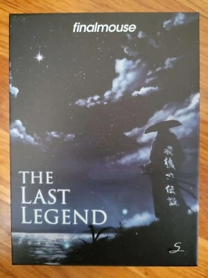 FinalMouse Starlight Pro The Last Legend w/ Centerpiece Code In Hand - Image 1 of 4