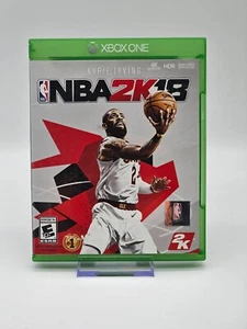 NBA 2K18 - Microsoft Xbox One - CIB Completo - ¡Probado! - Imagen 1 de 3