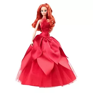 NEU IN BOX Barbie Signature Sammler Urlaub 2022 Walmart rothaarige Puppe - Bild 1 von 4