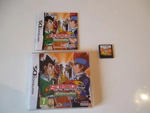 JEU NINTENDO DS BEYBLADE METAL MASTERS NIGHTMARE REX - Picture 1 of 1