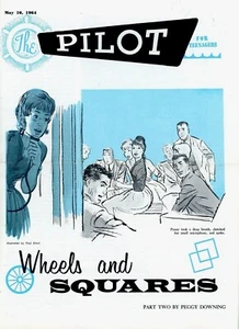 Lote de 3 The Pilot For Teenagers Literatura Ficción y No Cuentos Años 60 - Imagen 1 de 9