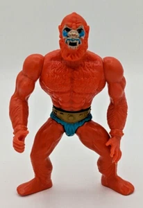 Beast-Man Vintage 1981 Masters of the Universe HE-MAN Actionfigur - Bild 1 von 4