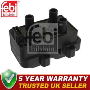 Febi Ignition Coil Fits Renault Clio 1996-2009 Laguna 2001-2007 1.1 1.2 2.0 - Picture 1 of 2