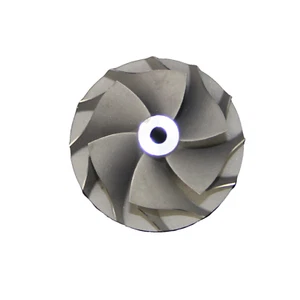 New VF38 VF40 Turbo Compressor Wheel for Subaru Legacy GT Outback XT 14411AA510 - Picture 1 of 4